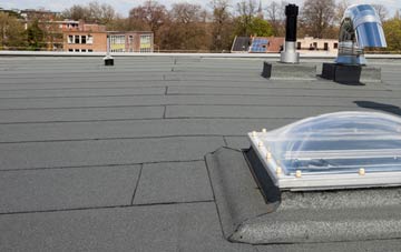 benefits of Fleur De Lis flat roofing