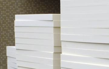 Fleur De Lis tapered roof insulation costs